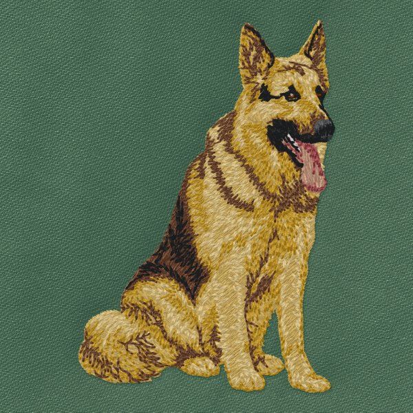 Německý ovčák 14