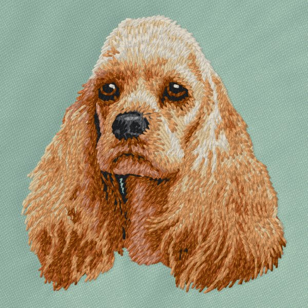 Americký kokršpaněl 3