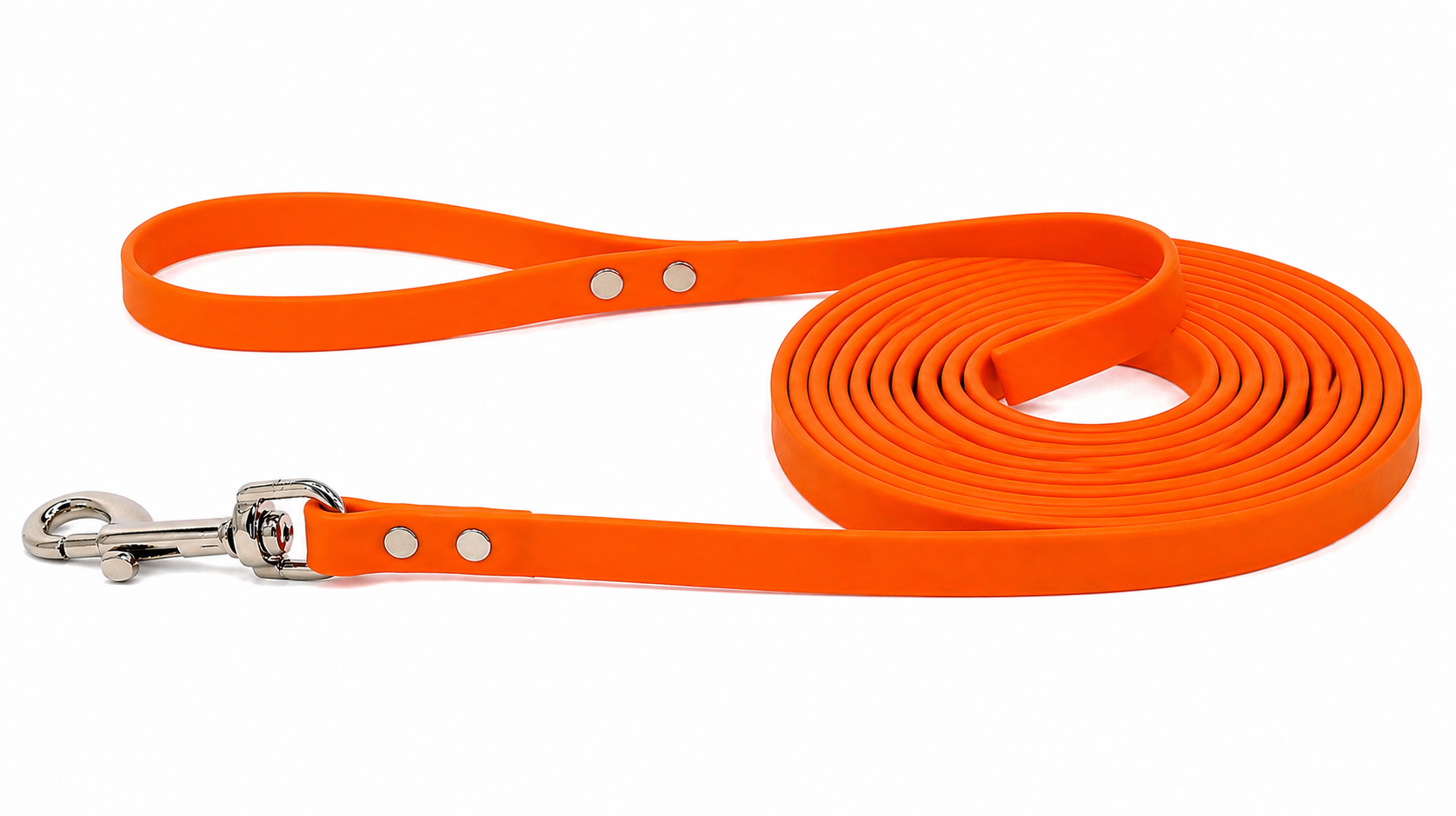Biothane® Leash 19 mm / 200 cm with Handle Loop