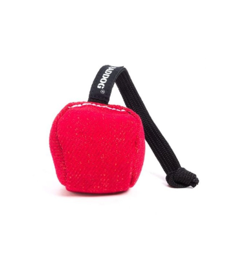 Nylcotball mit Schnur