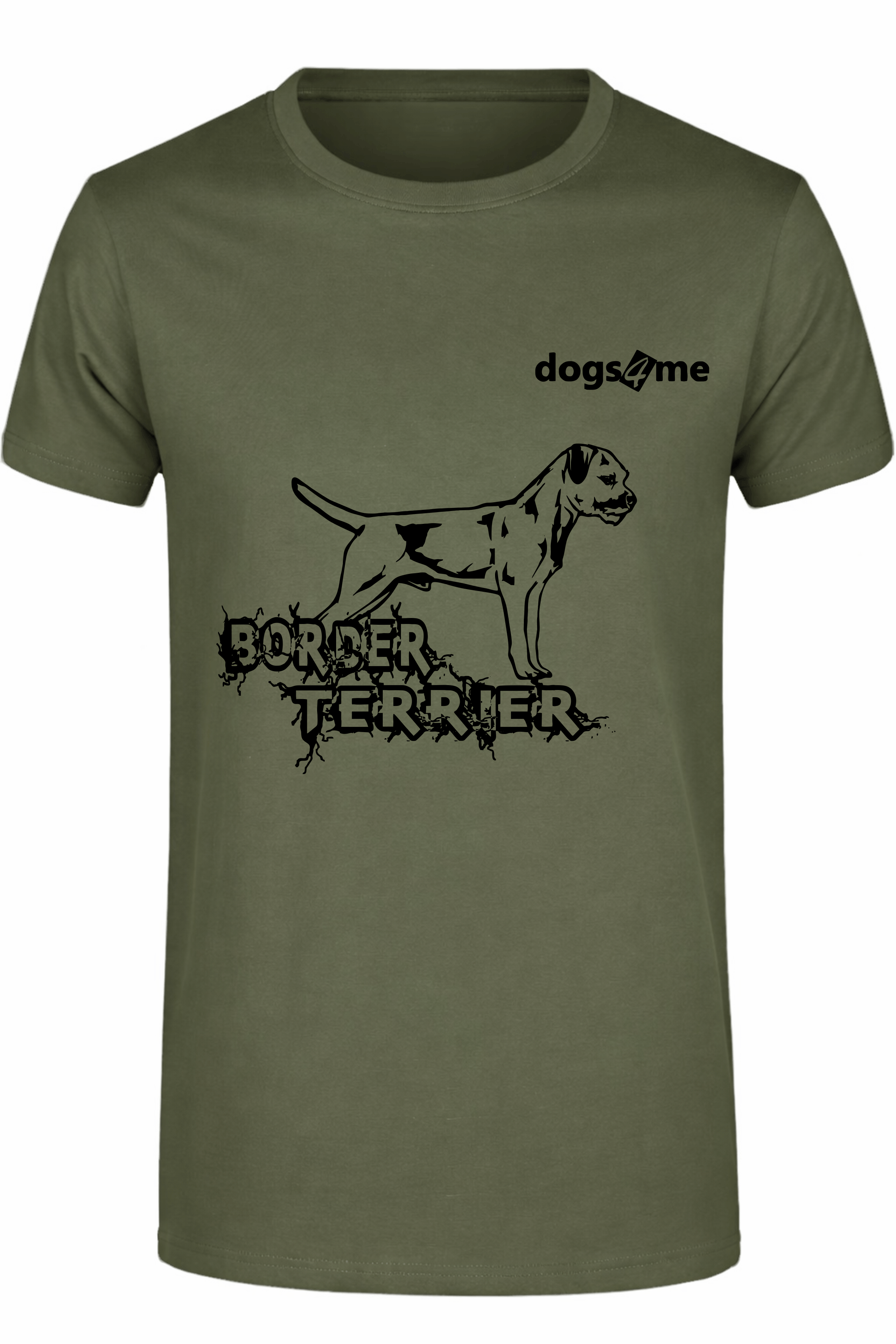 TRIKO BORDER TERRIER