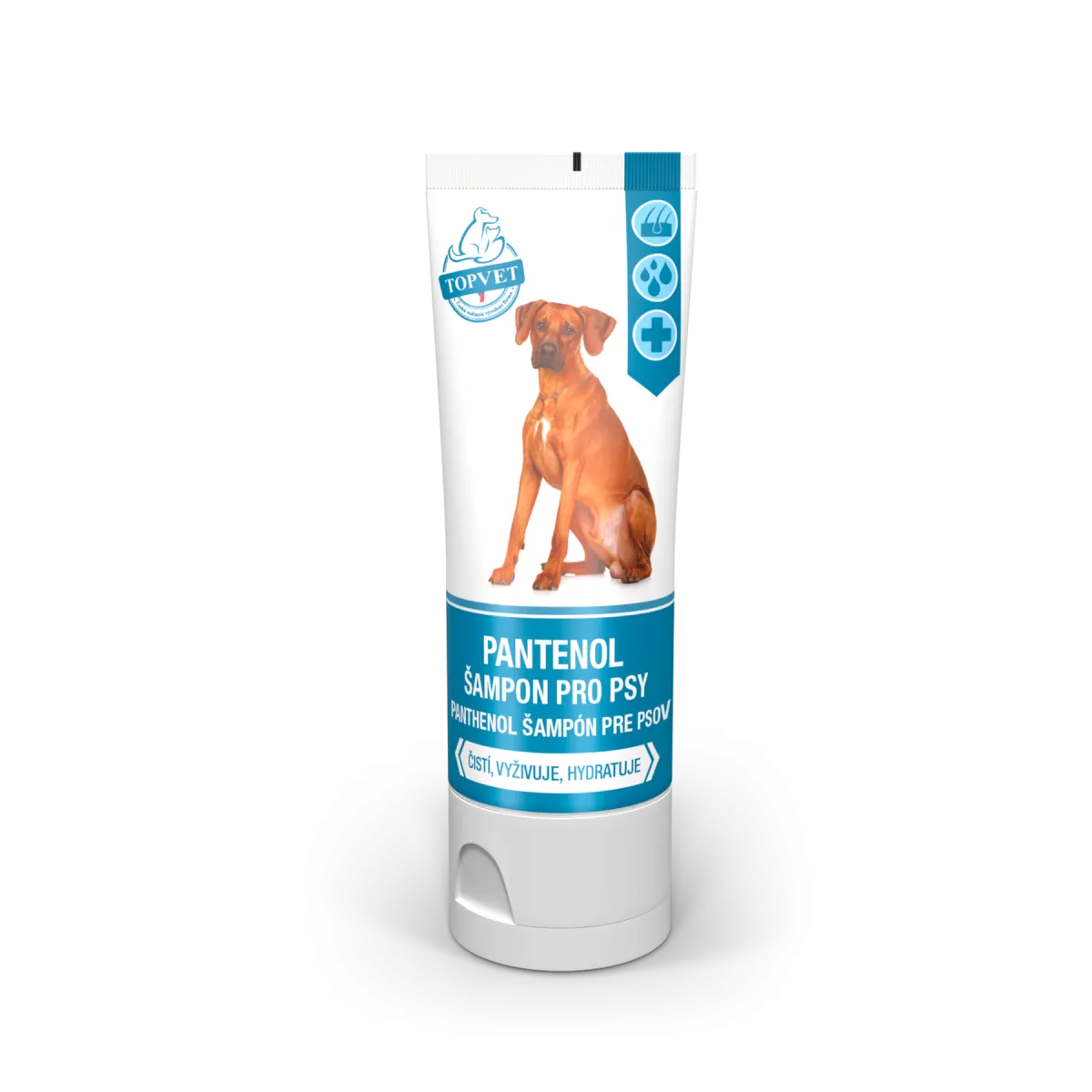 Panthenol Shampoo für Hunde