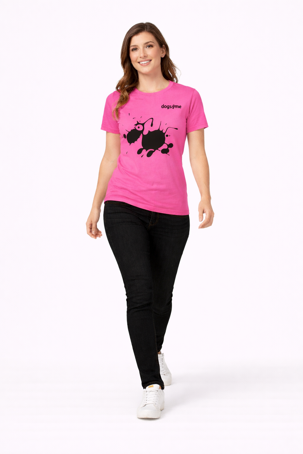 TRIKO PES KAŇKA ČERNÁ