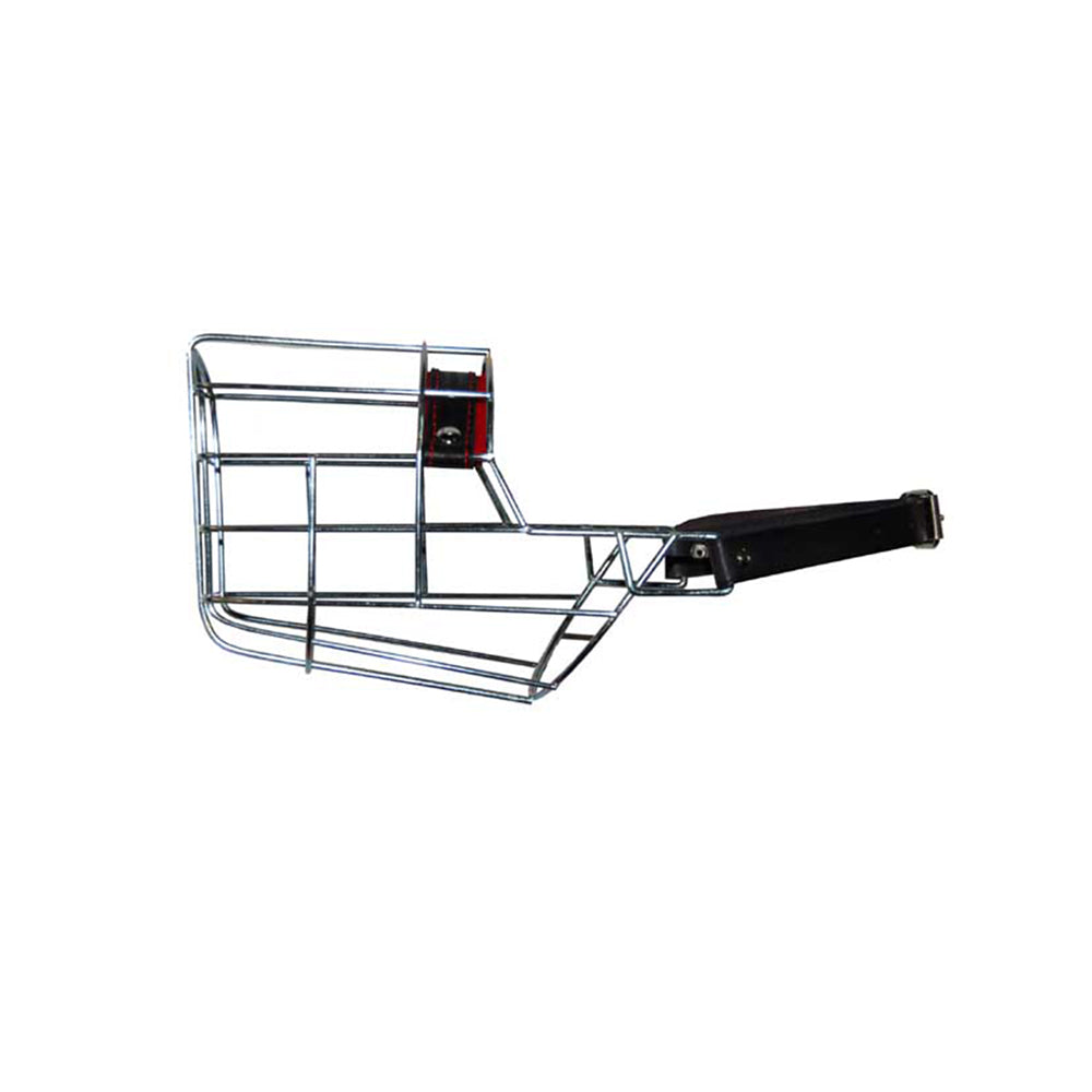 Maulkorb für Malinois Hündin