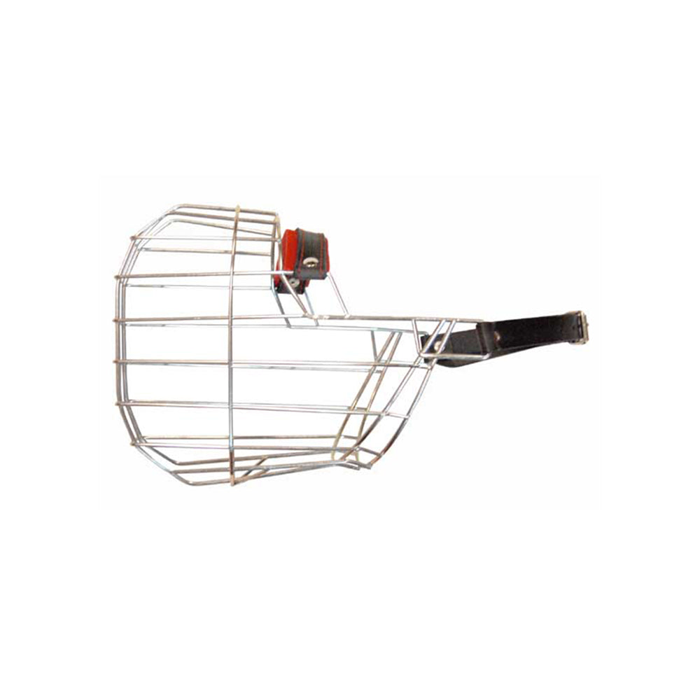 Maulkorb für Deutschen Schäferhund Hündin – Sport