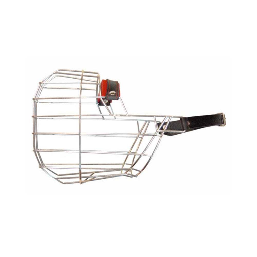 Maulkorb für Deutschen Schäferhund Rüde – Sport