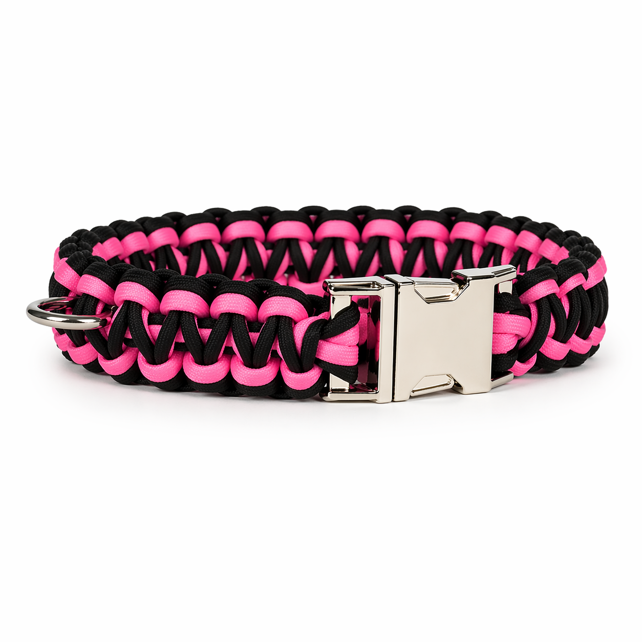 OBOJEK PARACORD S KOVOVOU SPONOU