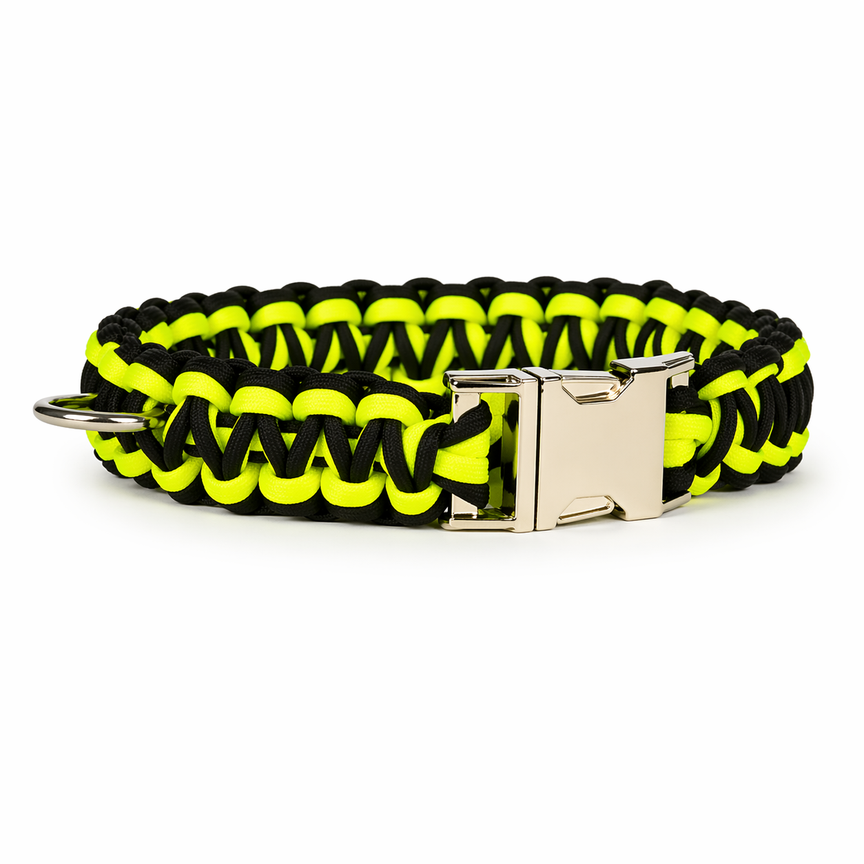 OBOJEK PARACORD S KOVOVOU SPONOU