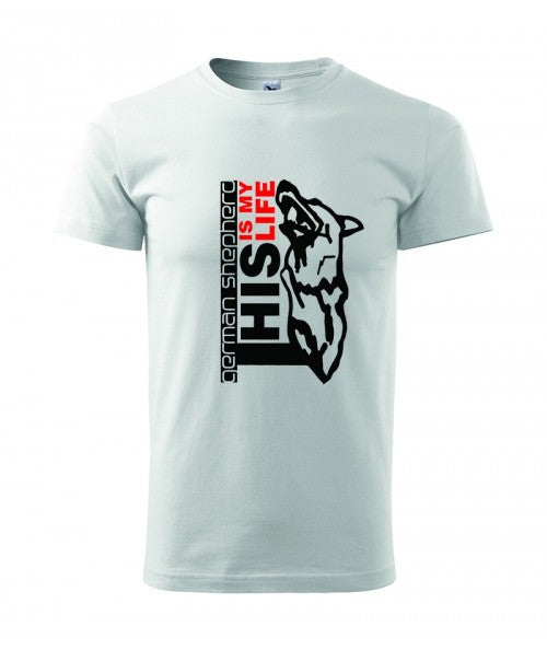 TRIKO GERMAN SHEPHERD THIS IS MY LIFE