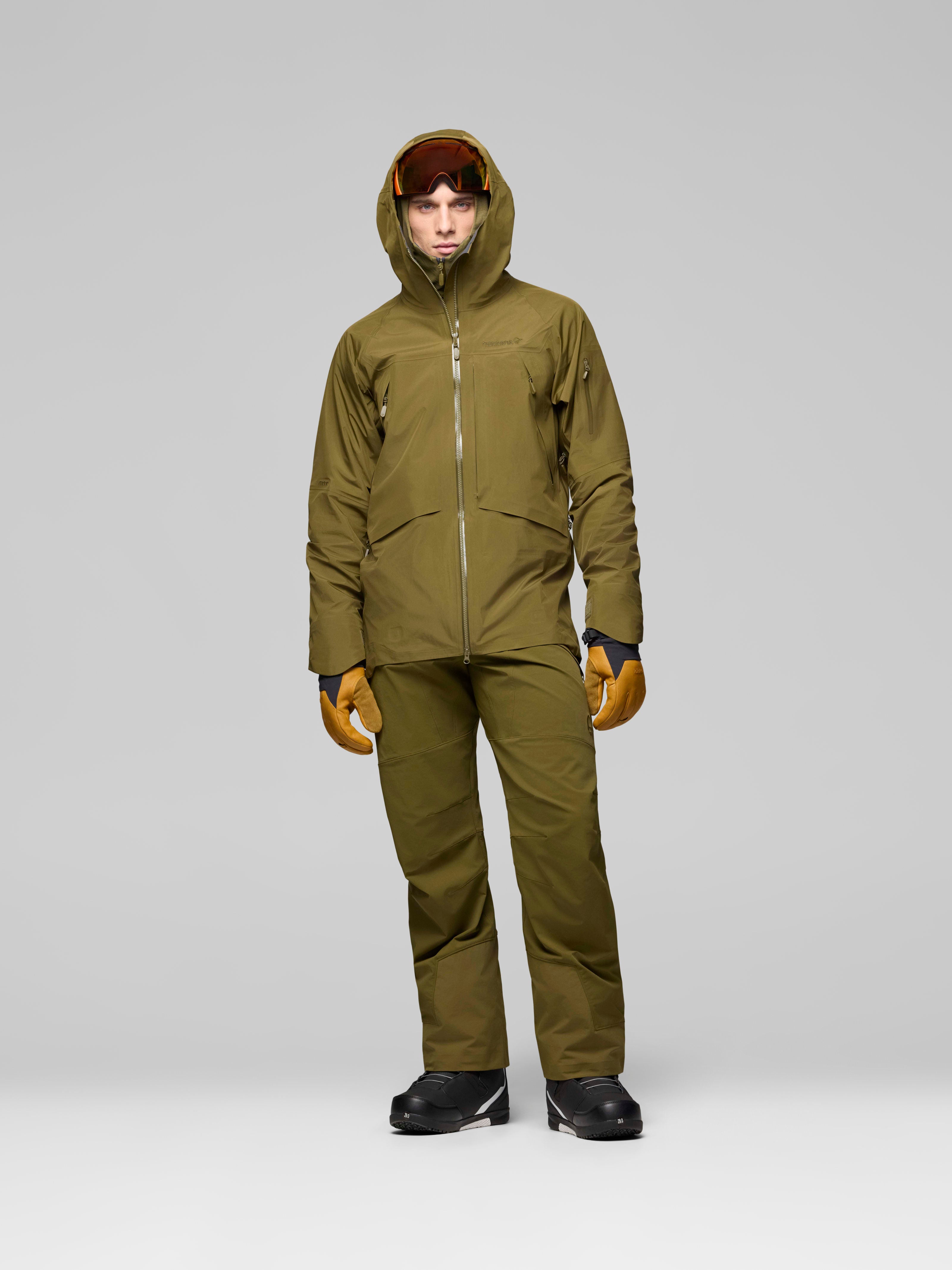 ROOSHELL Hundesportjacke