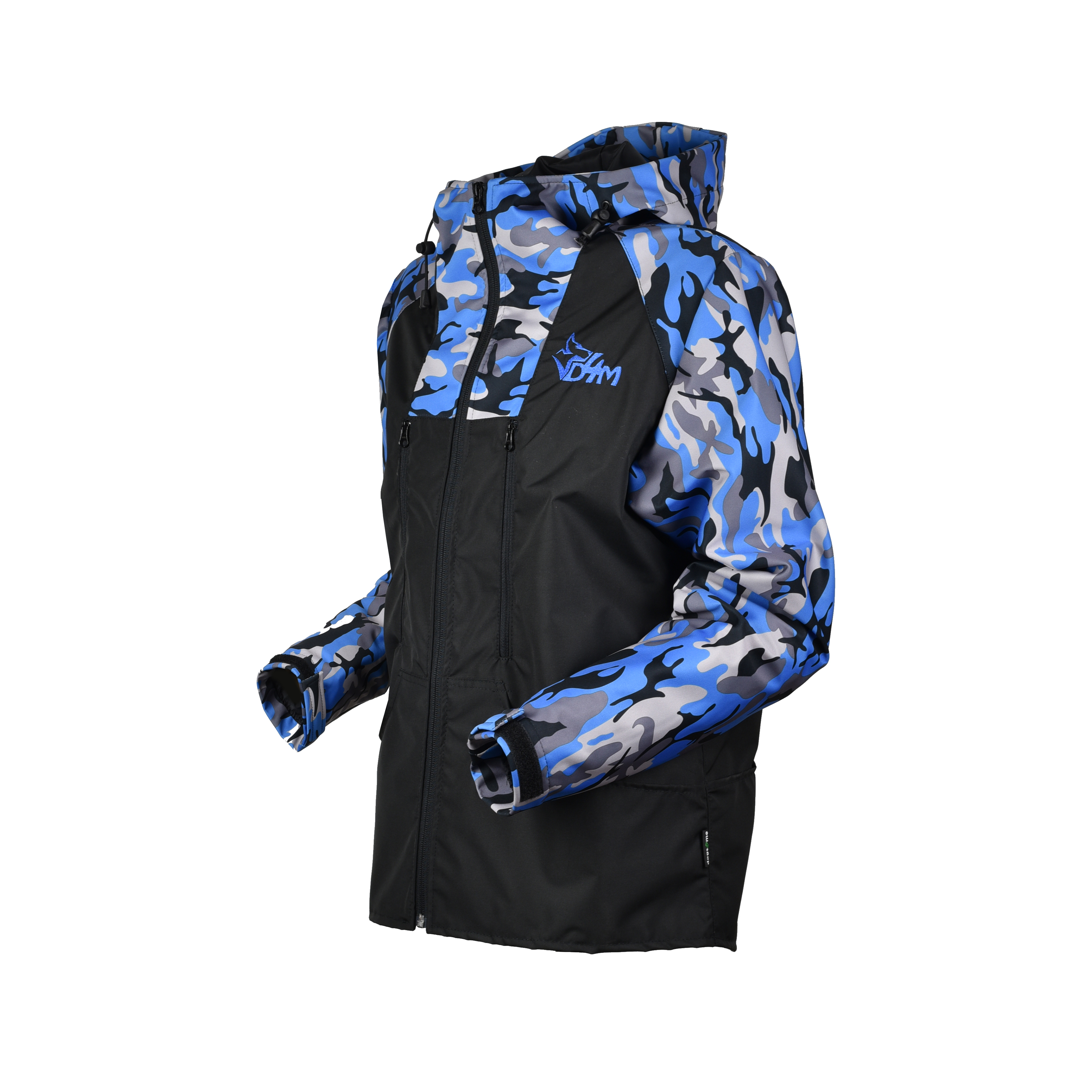 KYNOLOGICKÁ BUNDA CAMO