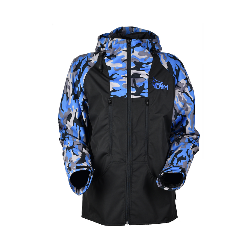 KYNOLOGICKÁ BUNDA CAMO