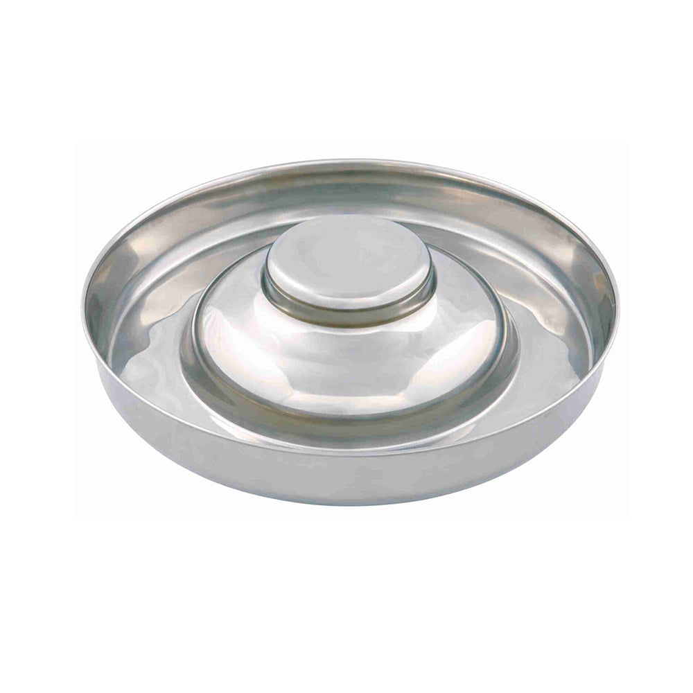Edelstahlnapf für Welpen 4,0 L / 38 cm