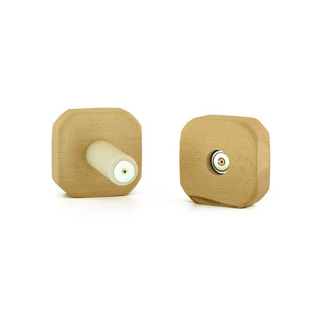 Magnetisches Trainingsapportierholz – Nylon-Mittelteil