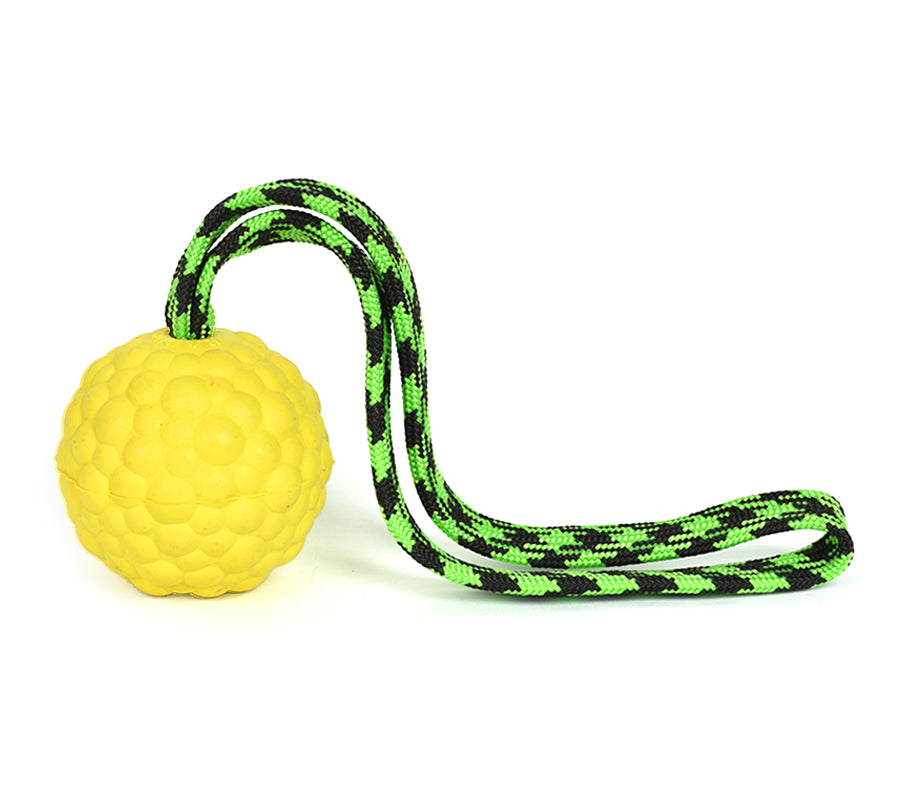 MEDIUM Ball Ø 6cm full with loop - medium