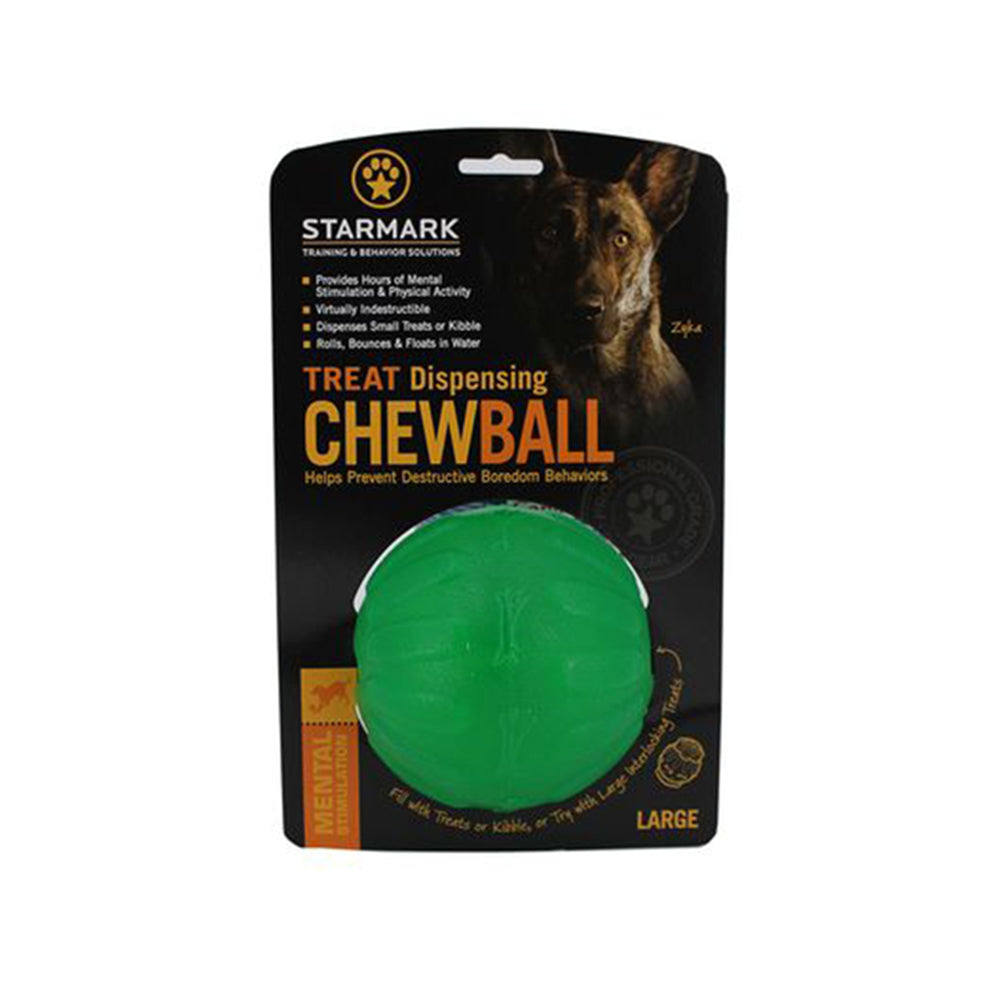 Starmark Treat Dispensing Chew L Ø 10cm