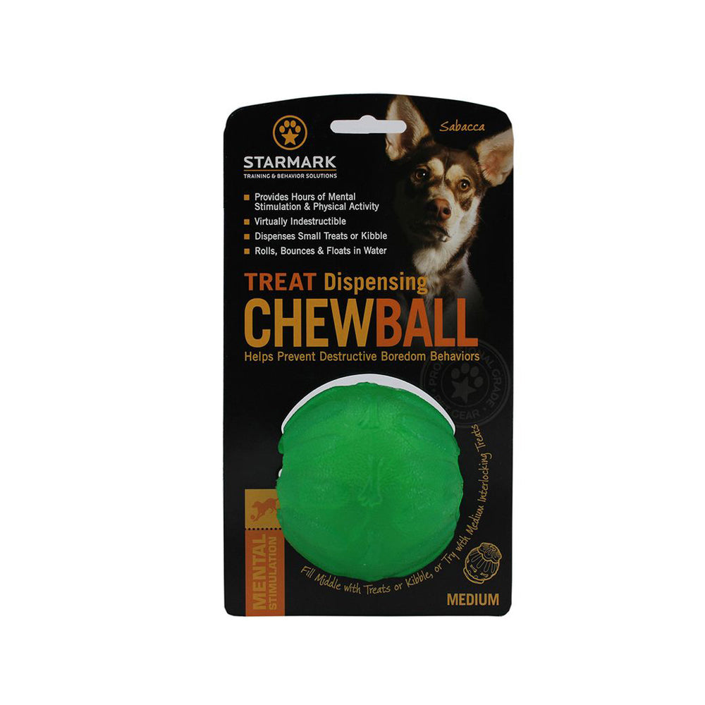Starmark Treat Dispensing Chew M Ø 7cm