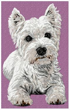 West Highland White Terrier 1