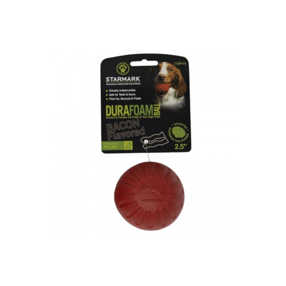 Starmark Durafoam Bacon Ball S : Ø 6.4cm