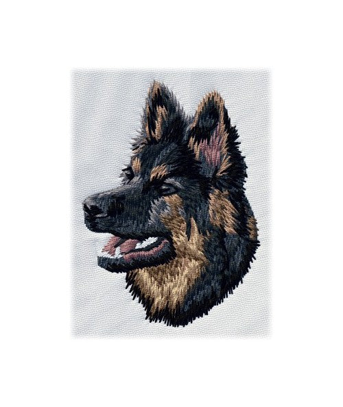 Böhmischer Schäferhund