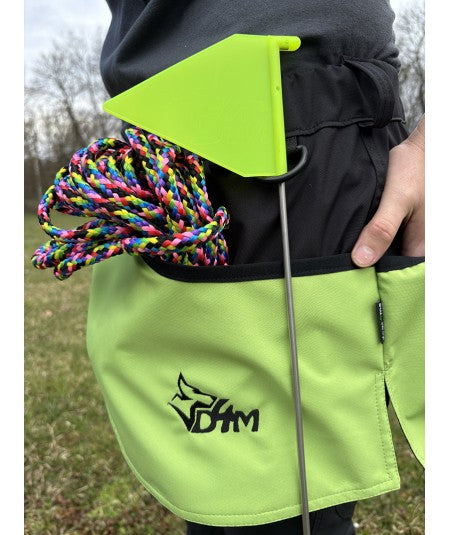 KILT TRACK - VÝCVIKOVÁ SUKNĚ