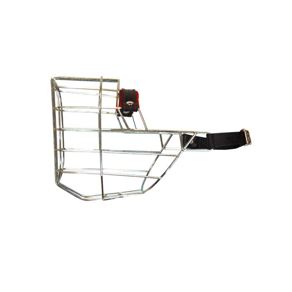 Maulkorb für Deutschen Schäferhund  Hündin 