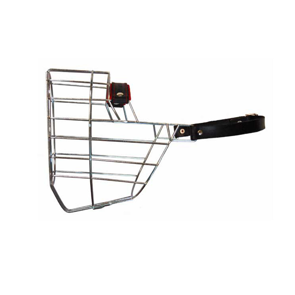 Maulkorb für Rottweiler Rüde 