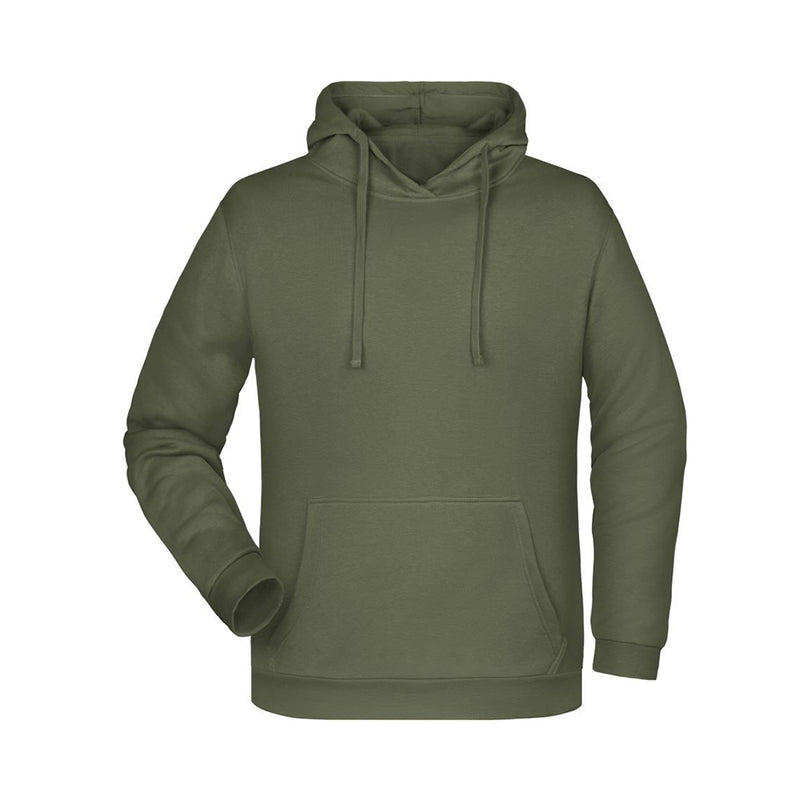 Herren-Hoodie zur Bestickung