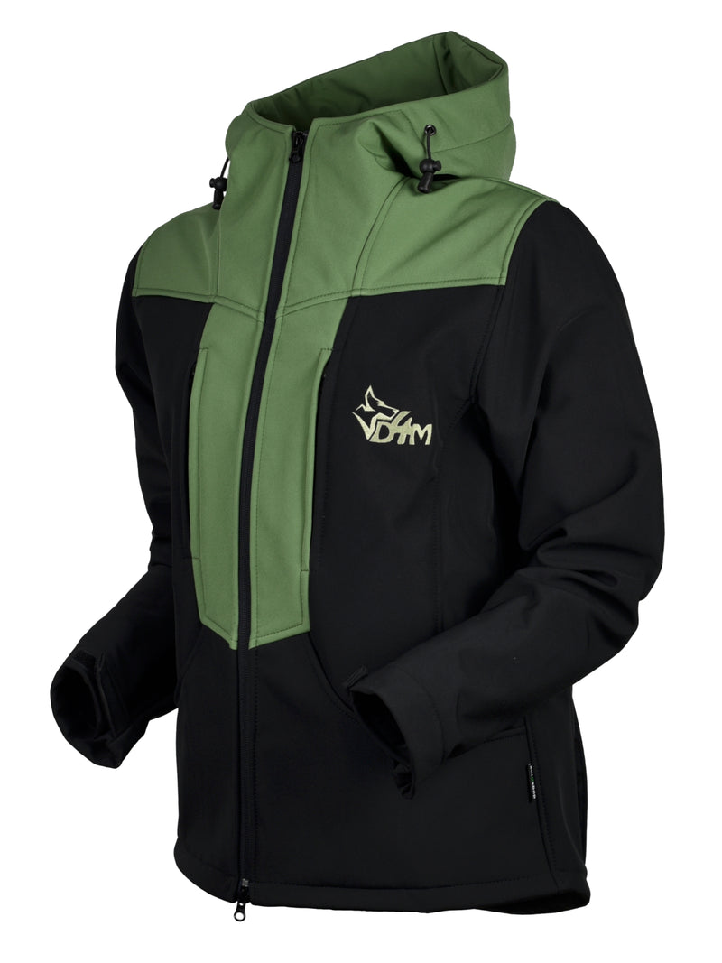 ROOSHELL Hundesportjacke